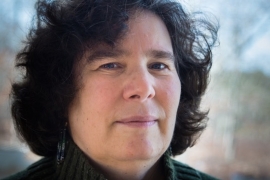 Portrait of Jane Dreeben '79